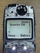 Original Nokia 8310 NHM-7 Display Mint LCD Screen With Keyboard Card