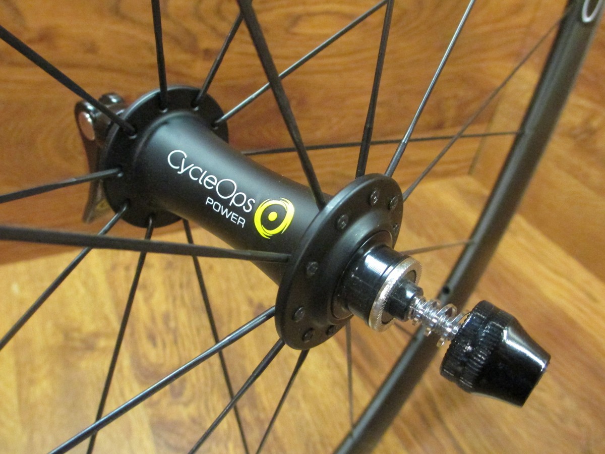 CYCLEOPS G3 POWER TAP 700C ENVE FULL CARBON 45MM CLINCHER 10