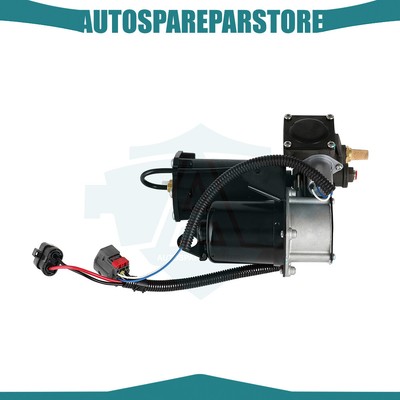 Air Ride Suspension Air Compressor Pump For Range Rover L322 For Hitachi