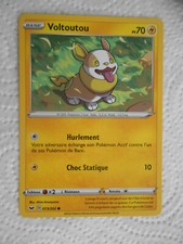 Carte Pokémon Voltoutou 70 PV 073/202 (73/202) (Epée et bouclier)