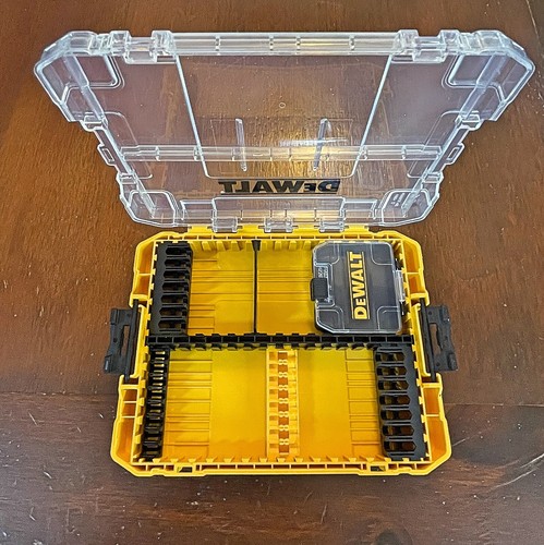 DeWalt TOUGHCASE+™ mittlere Box, Gehäuse, Medium Tough Case inkl. Trennfächer, - Bild 5 von 5