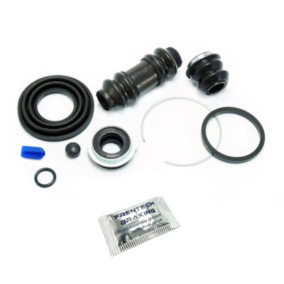 1x Rear Brake Caliper Repair Kit & Piston For Toyota MR2 1.6
