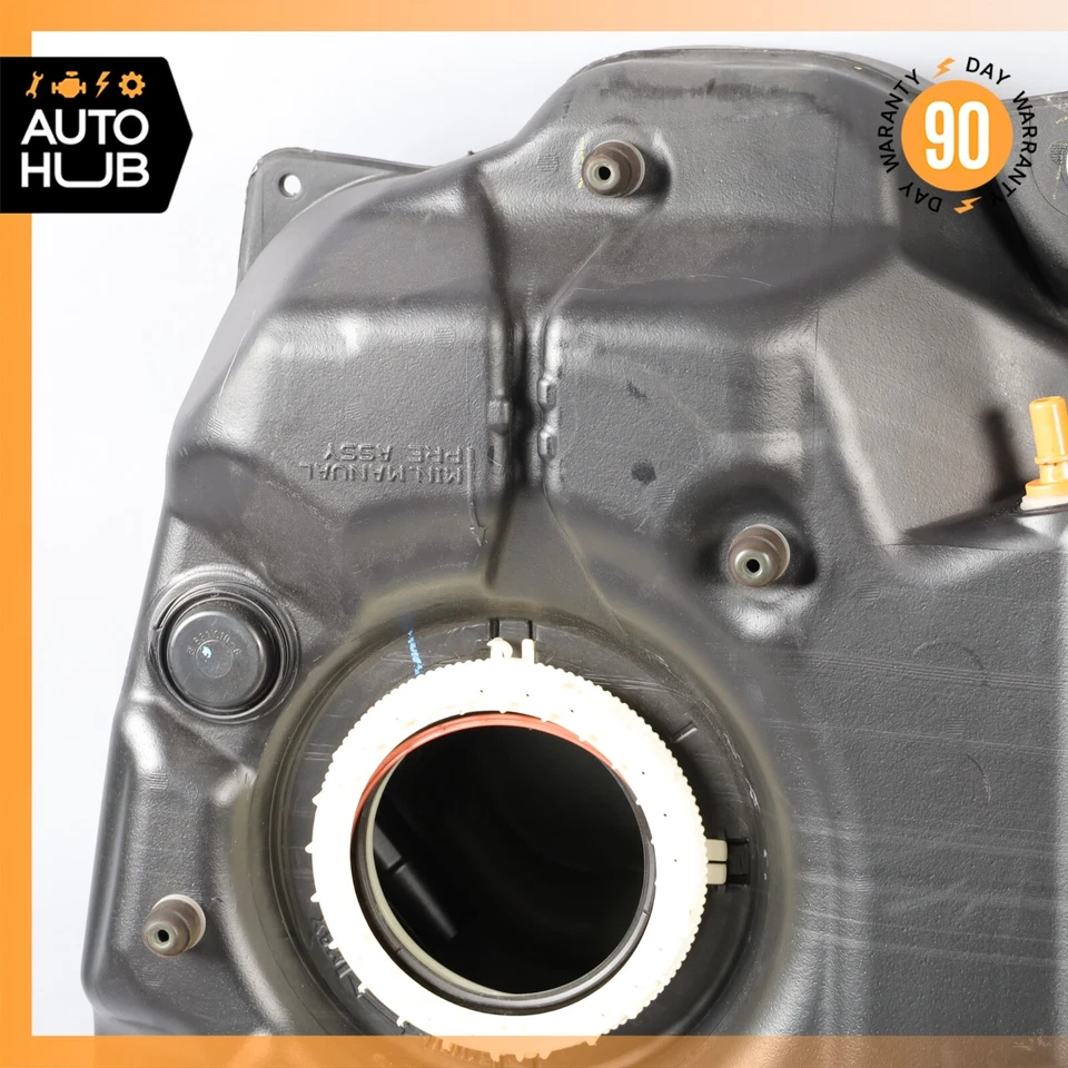 07-09 Mercedes X164 GL320 Bluetec Diesel Combustible Gas Tanque Depósito Conjunto OEM Foto 3 de 4