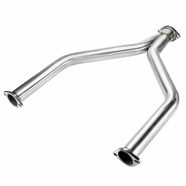 DC Sports Y-Pipe
