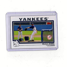 Mariano Rivera - 2004 Topps #67