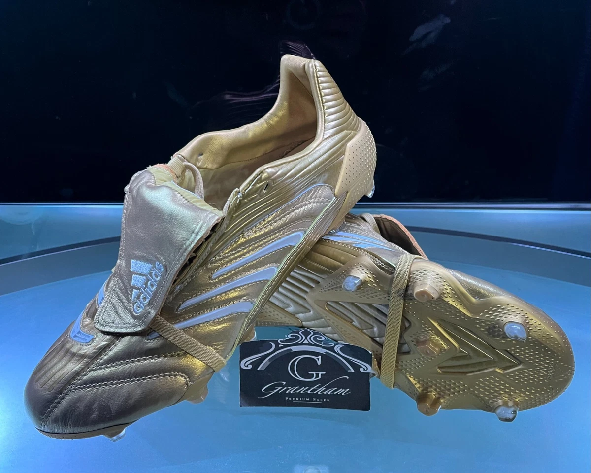 EDICIÓN LIMITADA - Botas de Fútbol Predator Absolute FG - UK / EU 45 | eBay