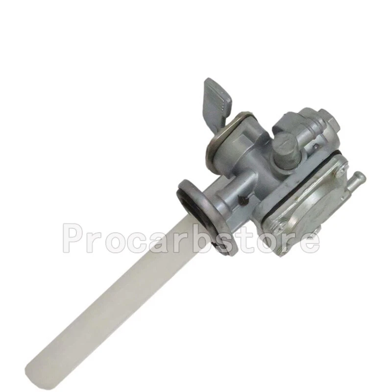 New Fuel Valve Petcock Switch Assembly For 1980-1983 Kawasaki 750 LTD KZ750H USA Foto 2 de 4