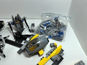 LEGO Star Wars partials LOT: 75082 75015 501st 75002, others