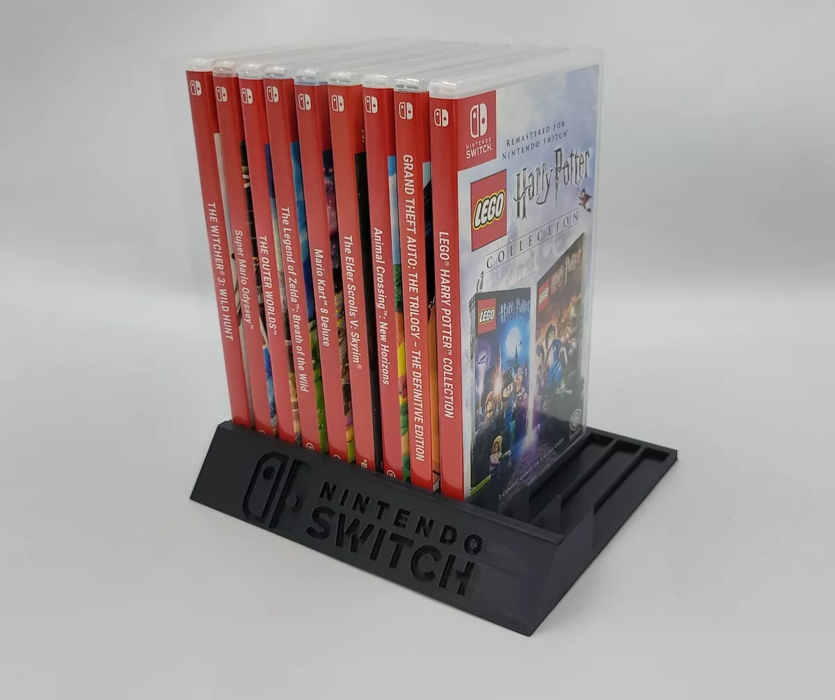 Switch game sales holder 3d print