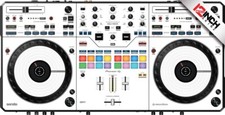 Pioneer DDJ-REV5 Skin - white grey