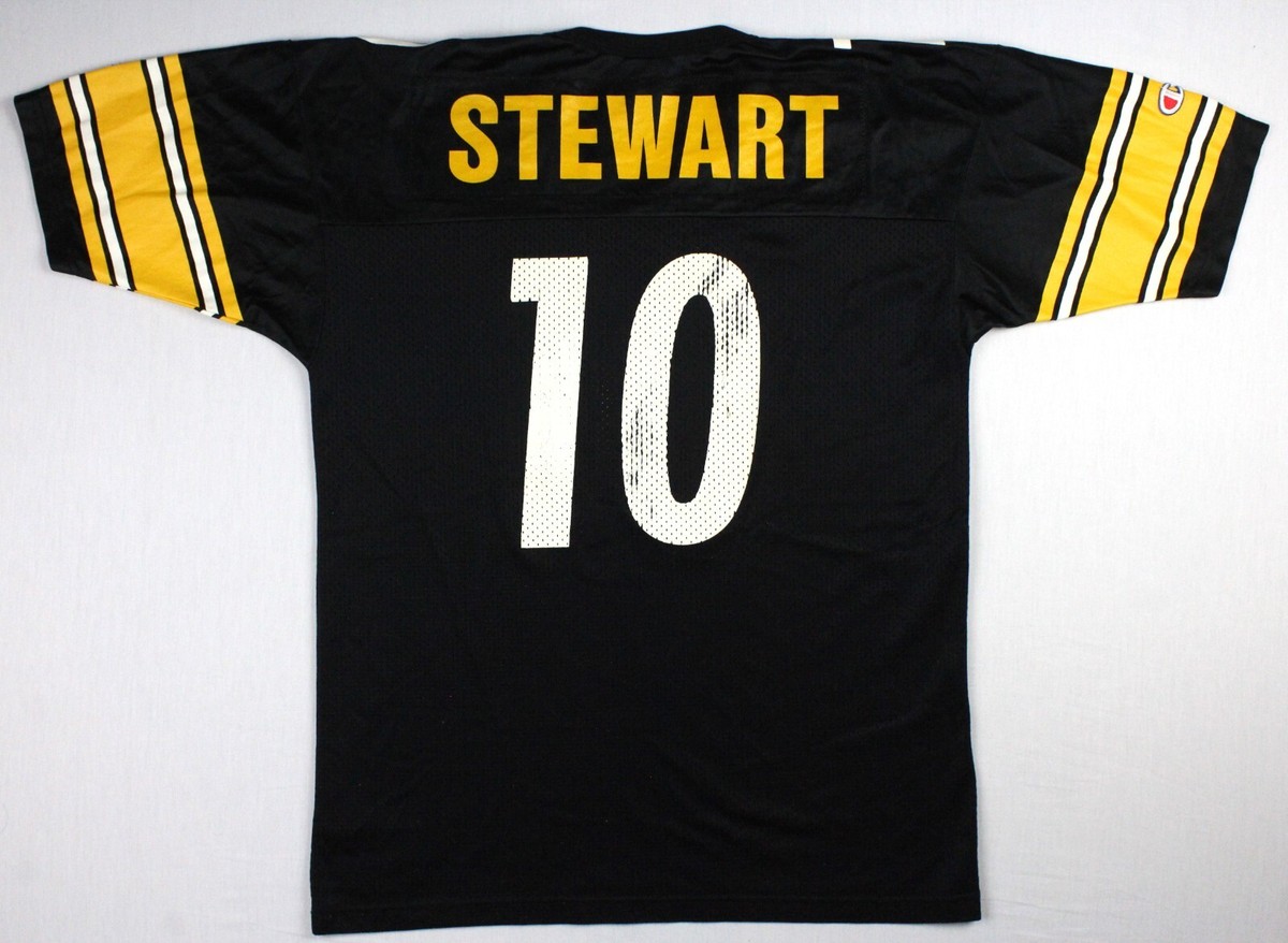 Kordell Stewart Pittsburgh Steelers Vintage 90's Champion