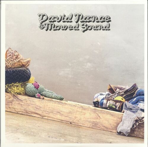 NANCE, David - David Nance & Mowed Sound - Vinyle (LP) - Photo 1/1
