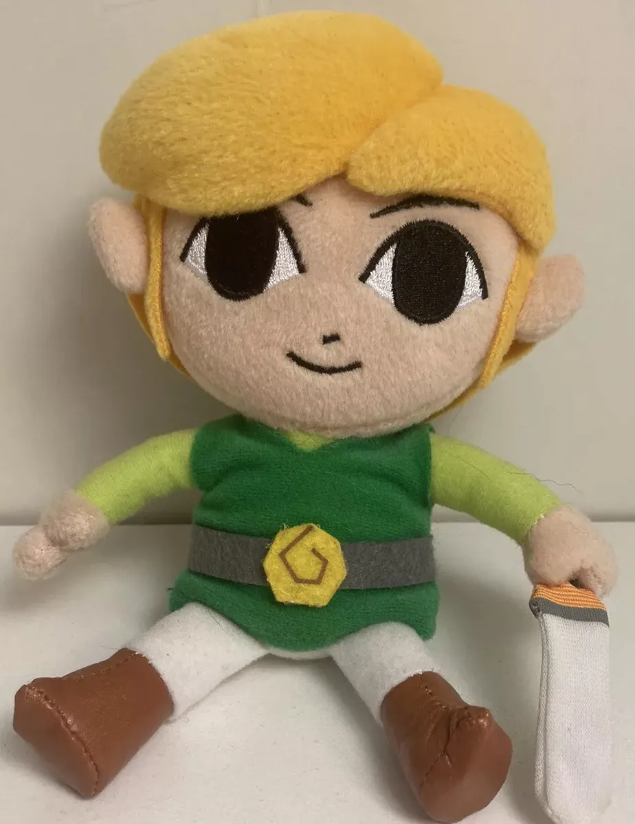Toon link best sale plush