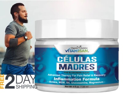 Advanced  Relief support Acting RECOMMENDED!Fast Acting Muscular celulas MADRE 
