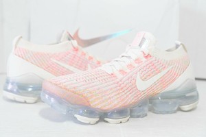 vapormax flyknit 3 sunset pulse