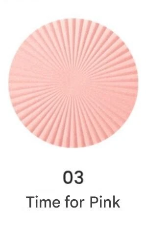 THE FACE SHOP fmgt Veil Bale Glow Blusher 5g #03 Time For Pink Face Blusher NEW - Image 4 of 4