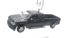 Christmas Ornament Xmas for 2022 Ram 3500 Big Horn Truck Gray