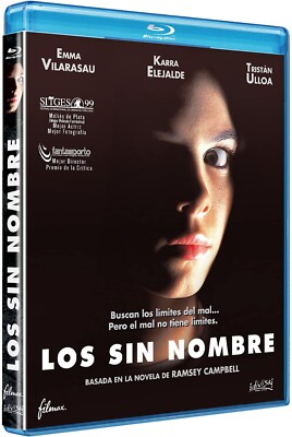 Los Sin Nombre  Blu-Ray (5 septiembre 2019)    Calista Flockhart, Elena Anay