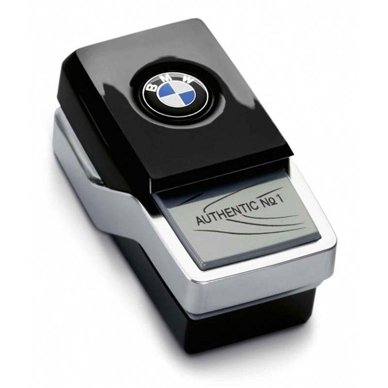 BMW Air Refreshener - Authentic Suite No.1 64119382621 | eBay