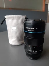 Siriu 35mm Anamorphic Lens Micro Four Thirds Mount