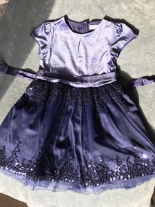 m and s velvet dress