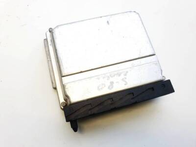Volvo S80 2000 ECU Engine Computer (Engine Control Unit) 028101107 #1804067-07