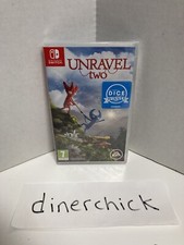 Unravel Two - Nintendo Switch - PAL Version - Brand New!