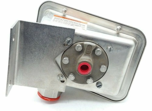 Ashcroft GPDN4PPB25 Pressure Switch - Picture 3 of 3