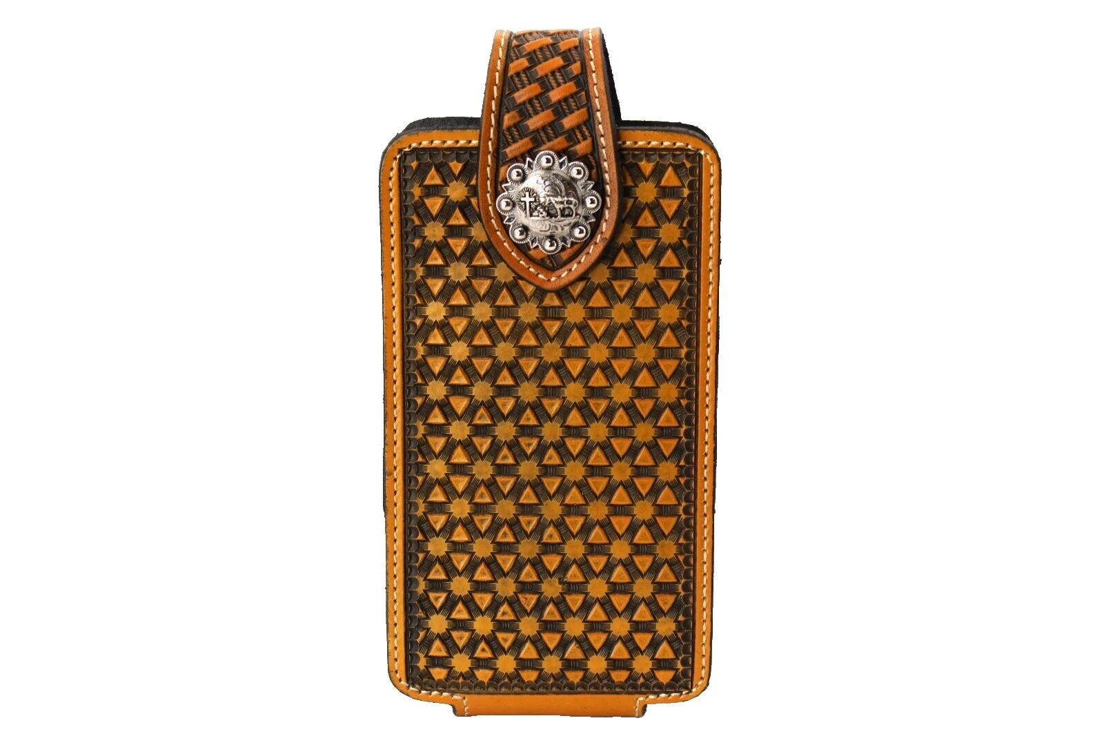 Leather Cell Phone Cases, Covers & Skins with Belt Loop for Apple