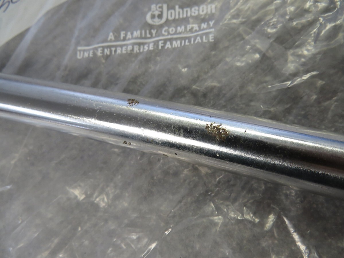 NOS Swing Arm Pivot Shaft Fits: Kawasaki 72-75 H1 H2 1976 KH500