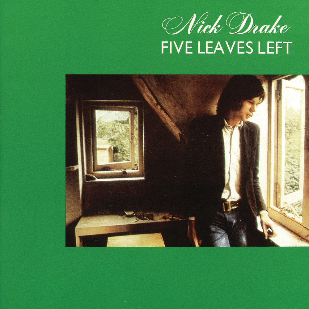 【新品未開封】【レコード】Nick Drake Five Leaves Left Nick Drake FIVE LEAVES LEFT Debut Album 180g GATEFOLD New