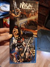 Ninja Scroll Blu-ray And Very Rare Slipsleeve FREE Ground Advantage Shipping