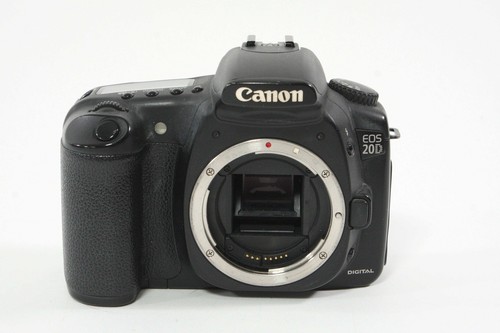 Canon EOS 20D Body Only - Picture 2 of 7