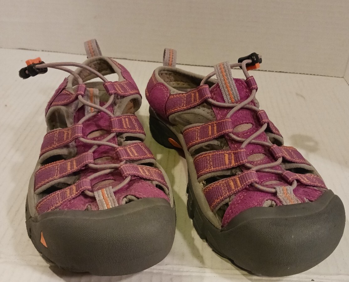 Keen sandali sportivi da donna viola taglia 6 5 (US)