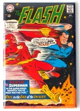 The Flash #175 FRIDGE MAGNET comic book