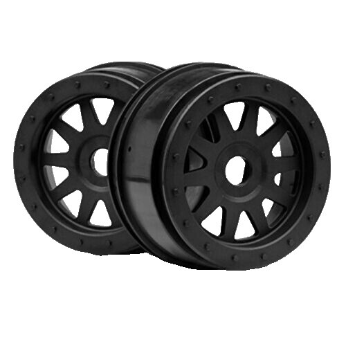 Set Tappi Ammortizzatori HPI Racing 100961 Per Savage X, Savage Flux, Super 5SC Flux