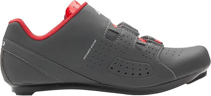 Louis Garneau, Men's Copal 2 Bike Shoes | Charcoal/Red | Sz 8 - Image 4 of 4