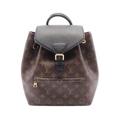 LOUIS VUITTON Montsouris NM PM Rucksack Backpack M45515