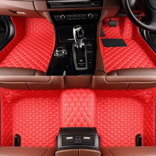 FloorLiner For Jaguar F-Pace X761 Car Floor Mats Carpets Liners Rugs 2015-2024 - Picture 37 of 77