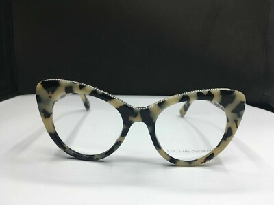 Stella McCartney SC0008O 002 Damen Brille 49 20 140 - Beschädigt! (UR)