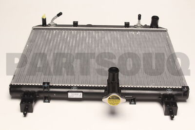 Ri① 16400BZ690 Genuine Toyota RADIATOR ASSY 16400-BZ690 | eBay