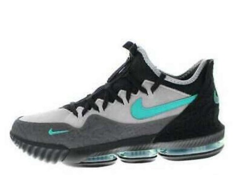 lebron xvi wolf grey