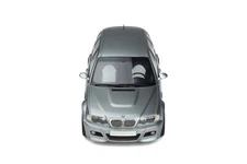 Otto Mobile BMW M3 Touring E46 Concept 2017 Chrome Shadow Met - 1:18