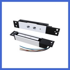 2200 Kg DC12-24V Holding Force Electric Shear Magnetic Lock For Access Control