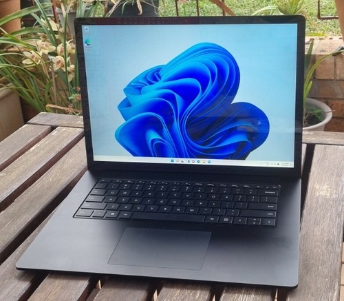 Microsoft Surface Laptop 3 (15-inch) Ryzen 5 - 256 GB SSD - 8 GB - WINDOWS 11 - Picture 11 of 12