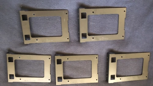 x5 Each = APC Rackmount Bracket Rack Ears. SmartUPS (870-24120B REV E05 SC)