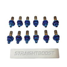 Titanium Exhaust Turbo Manifold Studs For Toyota Tacoma 3.5l 4.0l V6