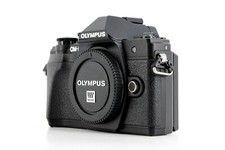 Olympus OM-D E-M10 Mark III 16.1MP Digital Camera (Body Only)
