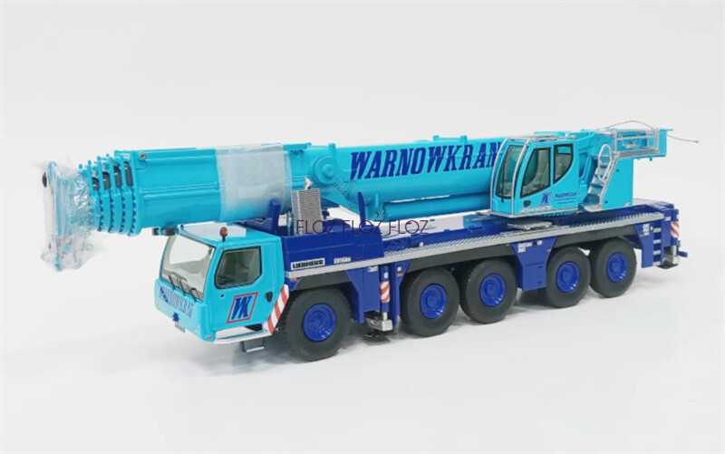 NZG LIEBHERR LTM1250 5.1 1/50　敷き板付 NZG LIEBHERR LTM1250 5.1 1/50 敷き板付 - メルカリ
