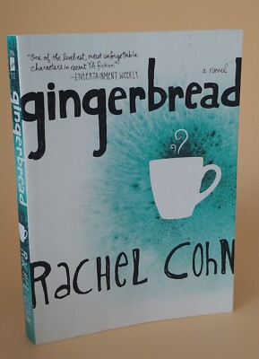 Gingerbread by Rachel Cohn (Paperback) *VERY GOOD*